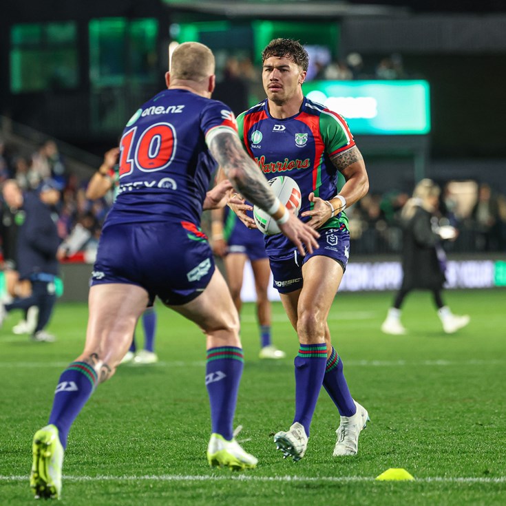 Super Saturday: Warriors v Dragons, Bulldogs v Wests Tigers; Raiders deny Rabbitohs