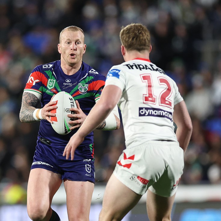 Super Saturday: Warriors v Dragons, Bulldogs v Wests Tigers; Raiders deny Rabbitohs