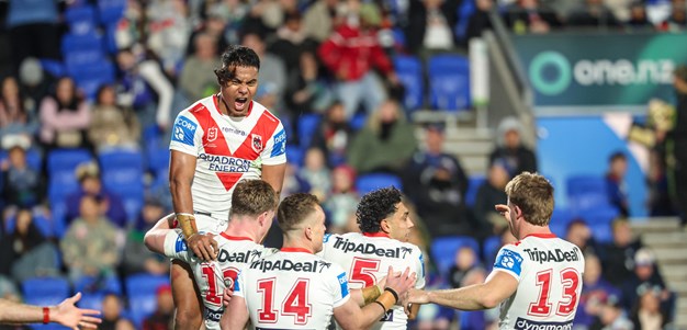 Super Saturday: Warriors v Dragons, Bulldogs v Wests Tigers; Raiders deny Rabbitohs
