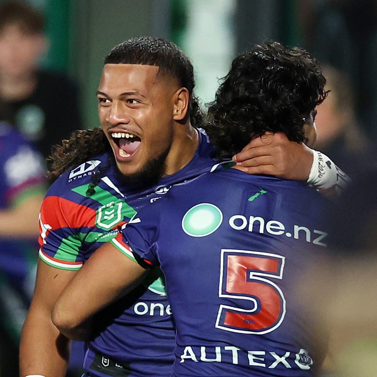 Super Saturday: Warriors v Dragons, Bulldogs v Wests Tigers; Raiders deny Rabbitohs