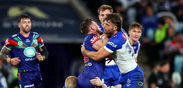 Super Saturday: Bulldogs v Warriors; Raiders run amok; Cowboys v Broncos