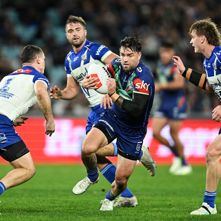 Super Saturday: Bulldogs v Warriors; Raiders run amok; Cowboys v Broncos