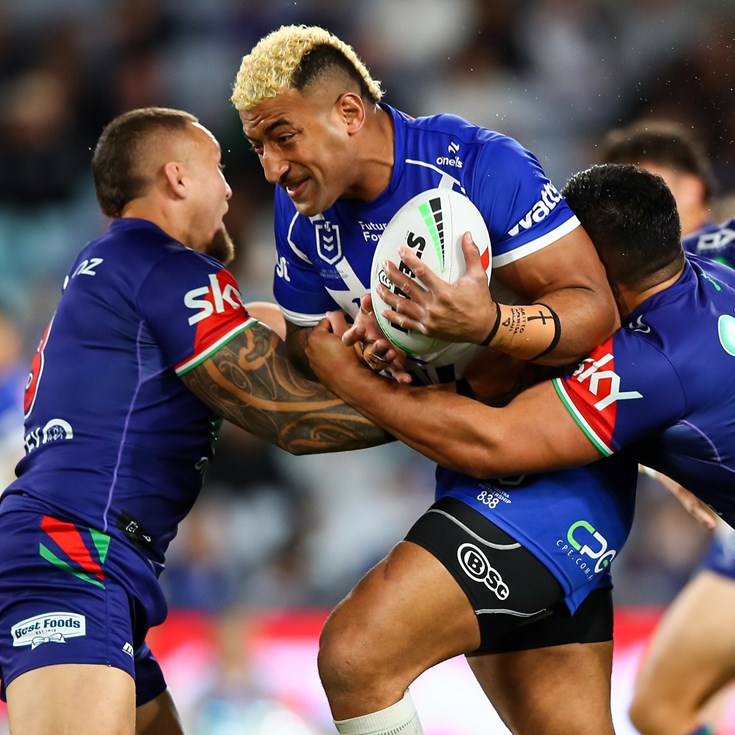 Super Saturday: Bulldogs v Warriors; Raiders run amok; Cowboys v Broncos