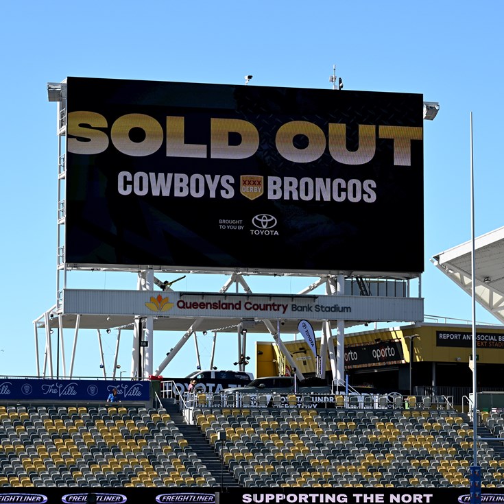 Super Saturday NRL: Cowboys v Broncos; Bulldogs barking; Raiders win big