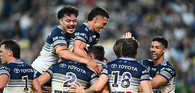 As it happened: Cowboys deny Broncos; Bulldogs barking; Raiders win big