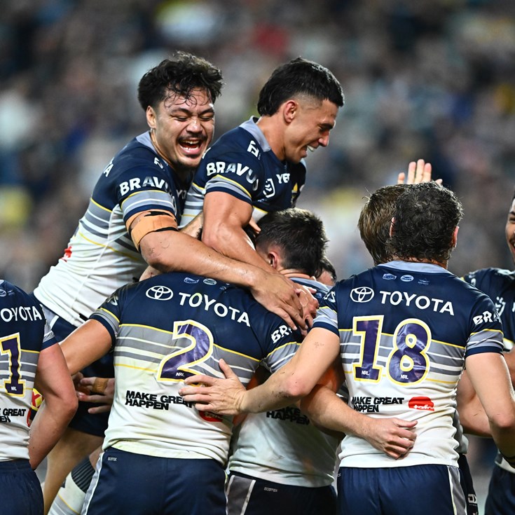 As it happened: Cowboys deny Broncos; Bulldogs barking; Raiders win big