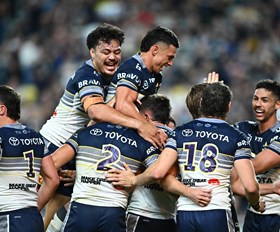 As it happened: Cowboys charge; Bulldogs barking; Raiders win big