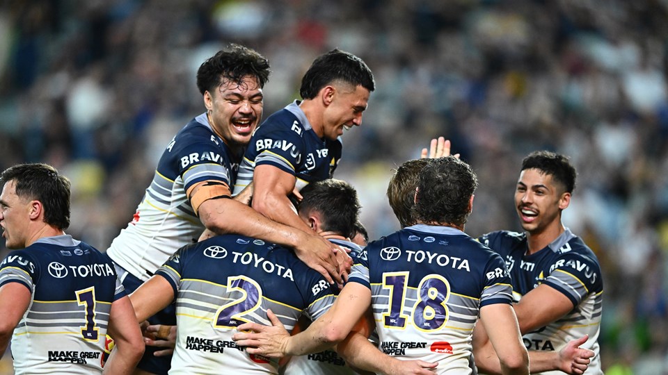 As it happened: Cowboys charge; Bulldogs barking; Raiders win big