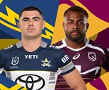 Cowboys v Broncos: Dearden ruled out; Billy's back