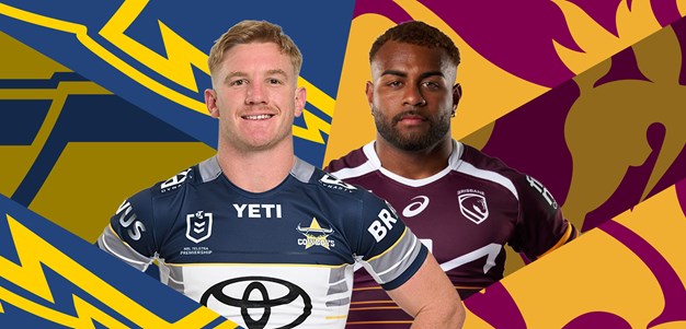 Cowboys v Broncos: Clifford recalled; Billy's back