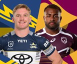 Cowboys v Broncos: Clifford recalled; Billy's back