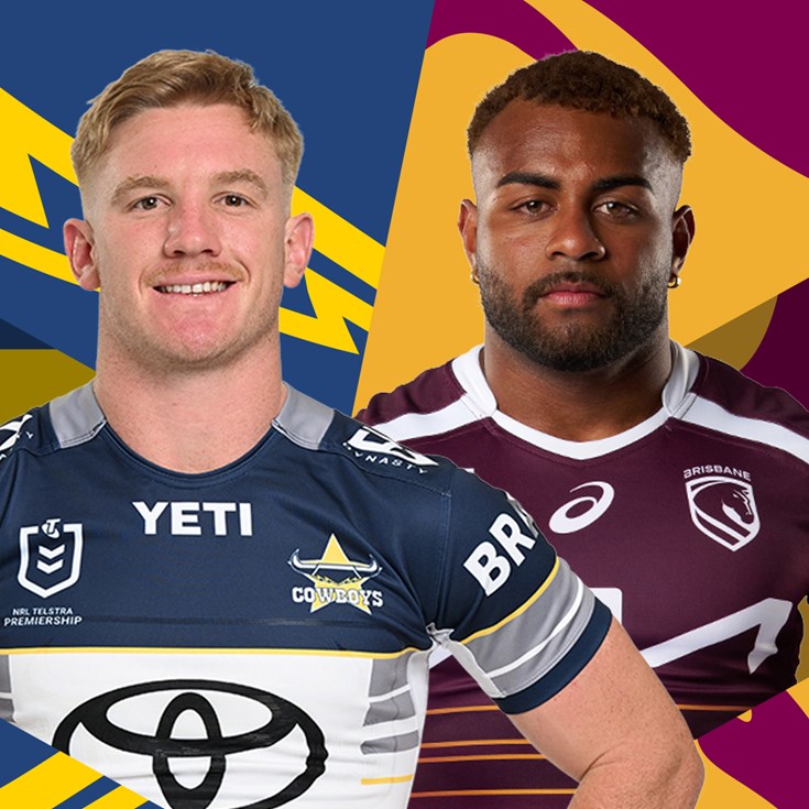 Cowboys v Broncos: Clifford recalled; Billy's back
