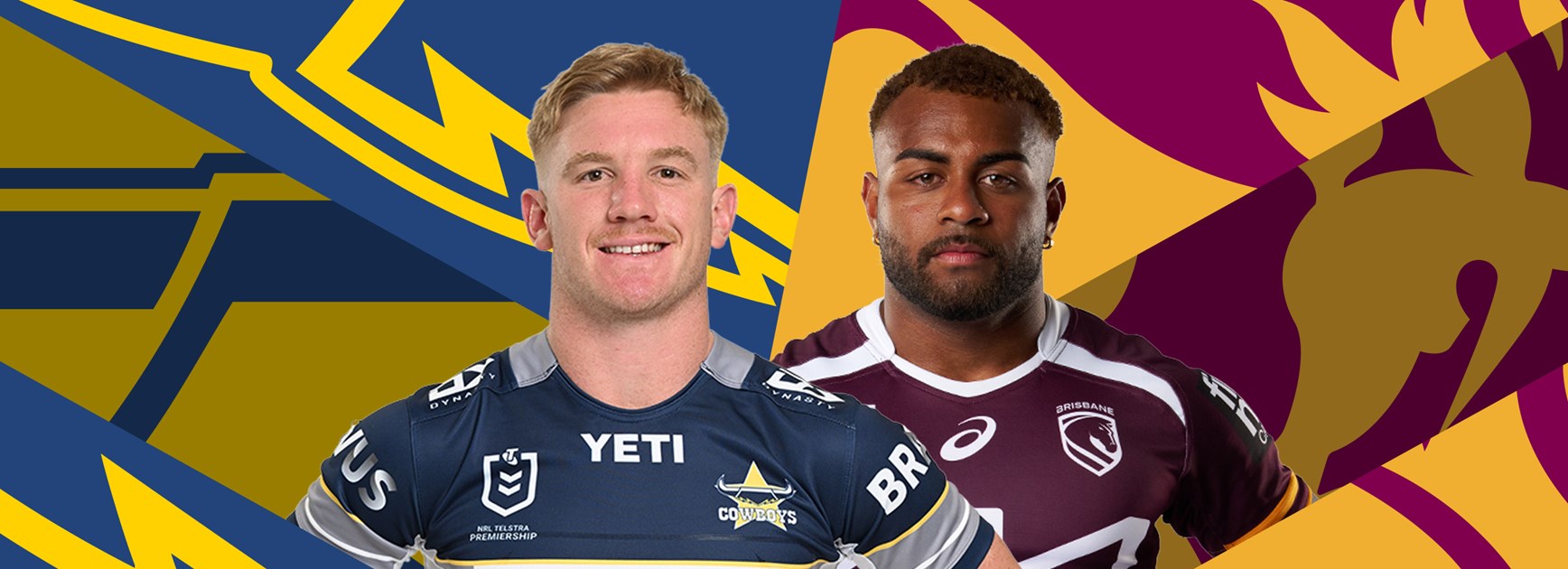Cowboys v Broncos: Clifford recalled; Billy's back