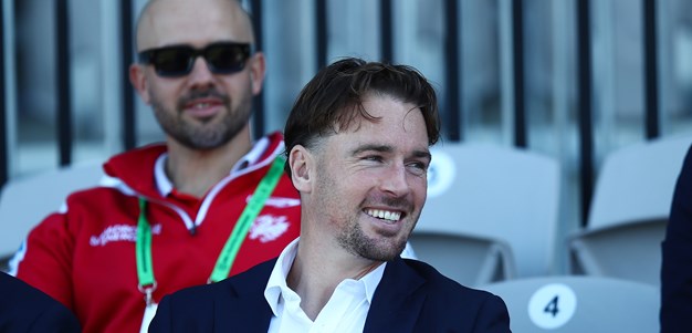 Sunday footy: Dragons v Titans; Sea Eagles v Sharks