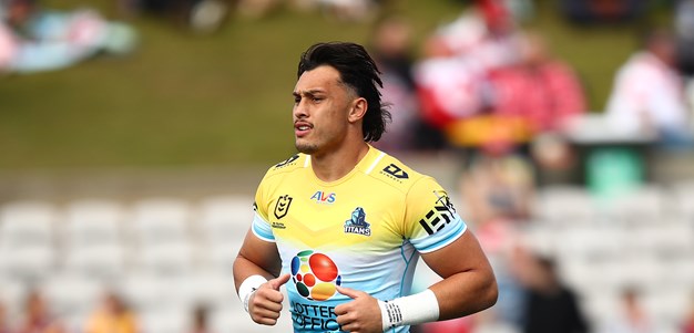 Sunday footy: Dragons v Titans; Sea Eagles v Sharks