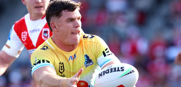 Sunday footy: Sea Eagles v Sharks; Titans terrific