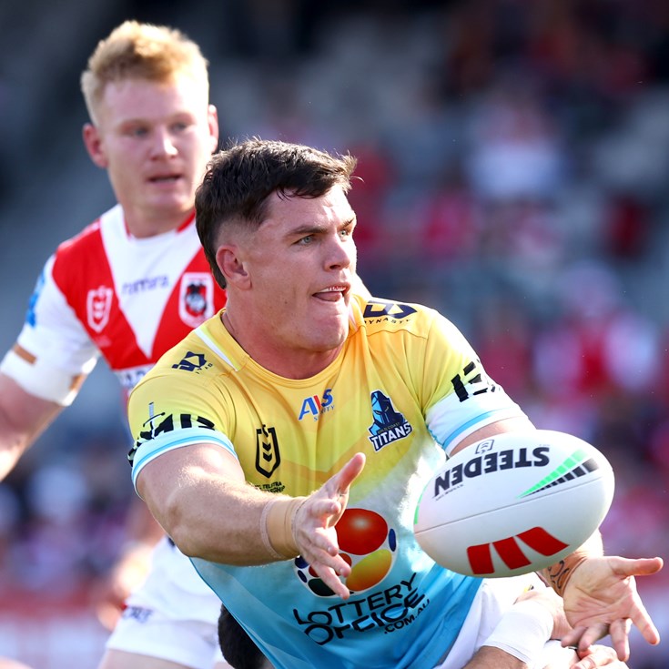 Sunday footy: Sea Eagles v Sharks; Titans terrific