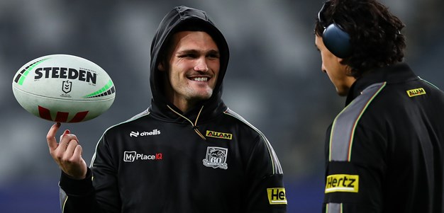 Thursday night lights: Eels v Panthers