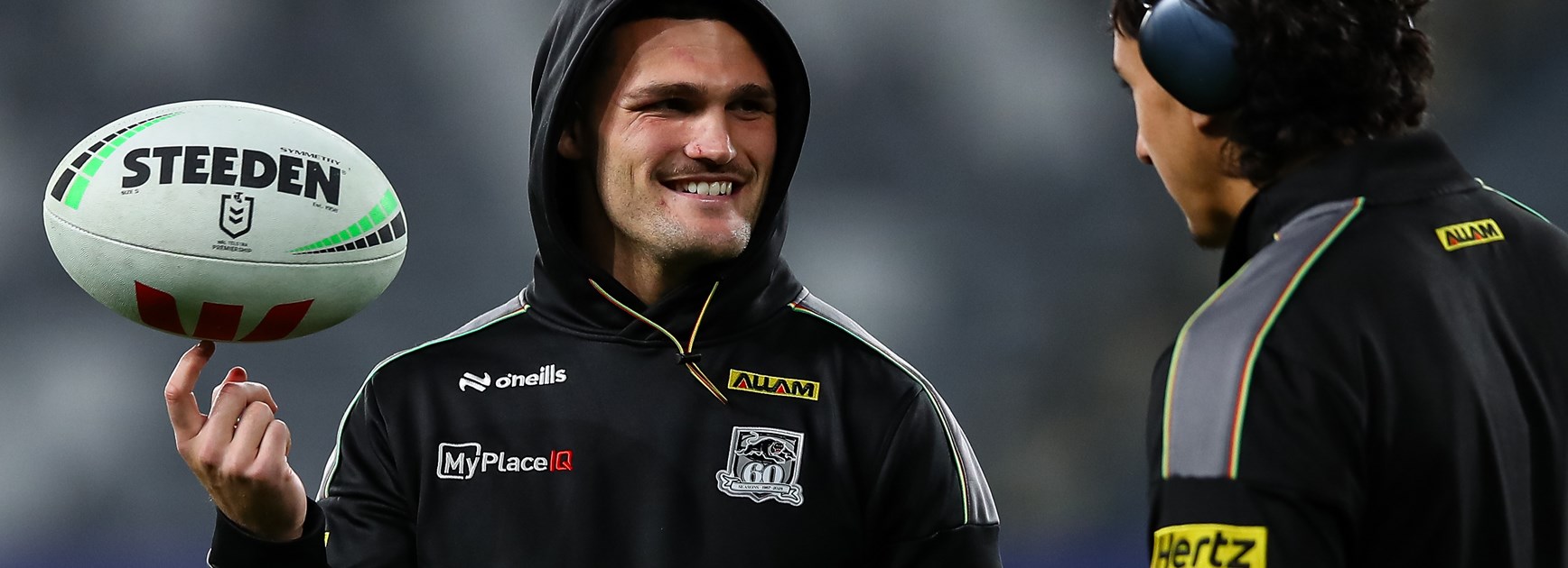 Thursday night lights: Eels v Panthers