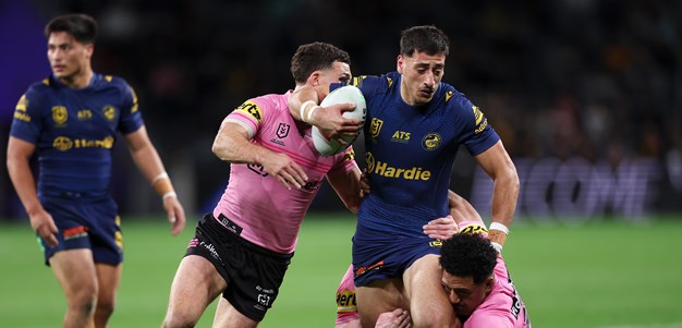 Thursday night lights: Eels v Panthers