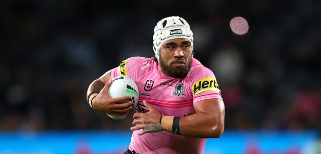 Thursday night lights: Eels v Panthers