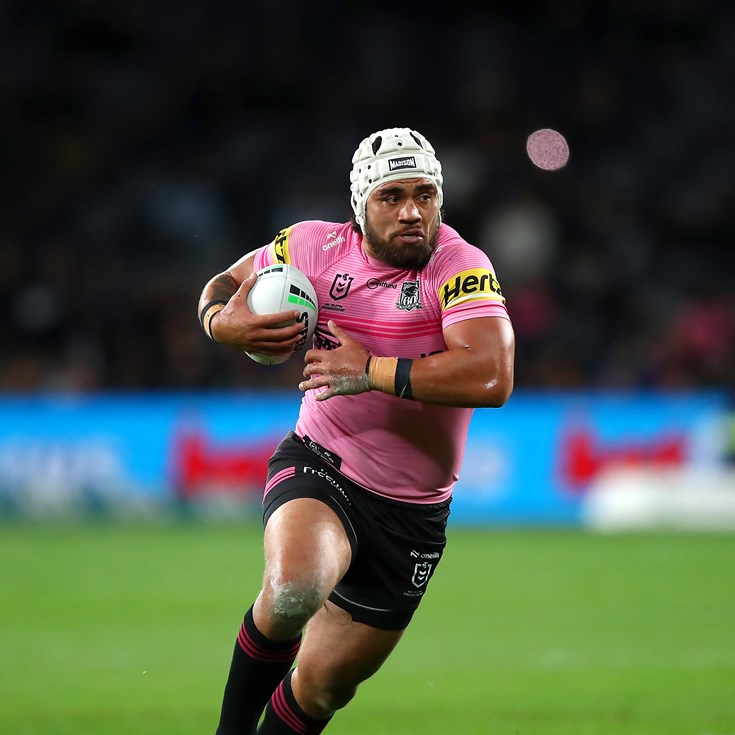 Thursday night lights: Eels v Panthers