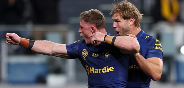 Thursday night lights: Eels v Panthers