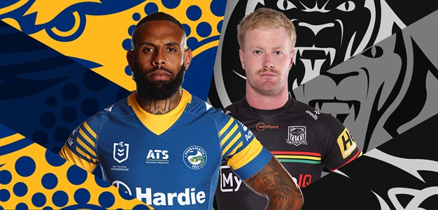 Eels v Panthers: Moses returns; Cleary eyes quick rebound