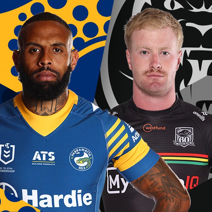 Eels v Panthers: Moses returns; Cleary eyes quick rebound