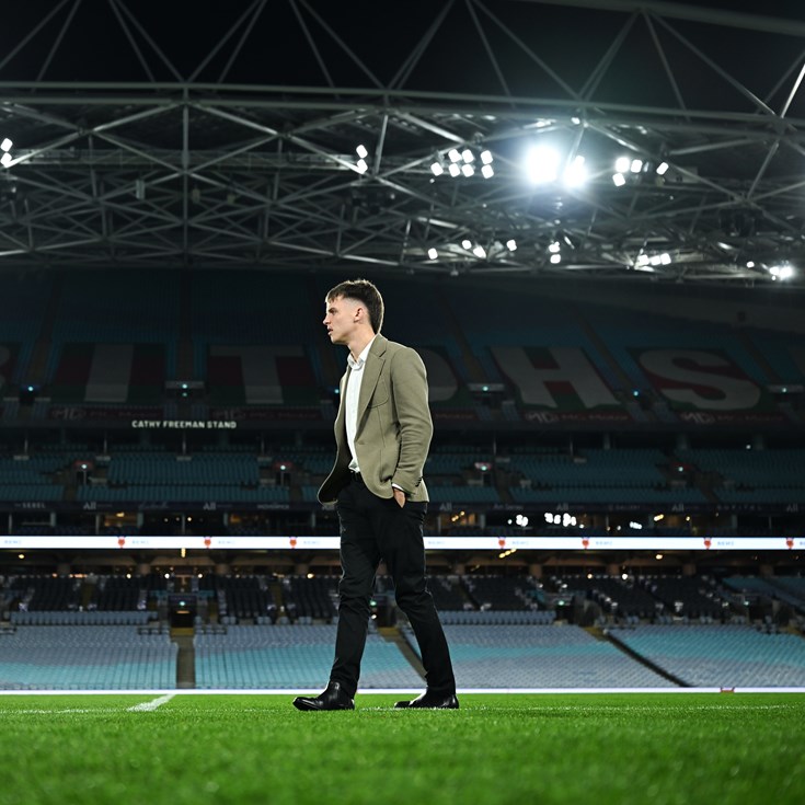 Friday night footy: Rabbitohs v Storm; Roosters deny Knights