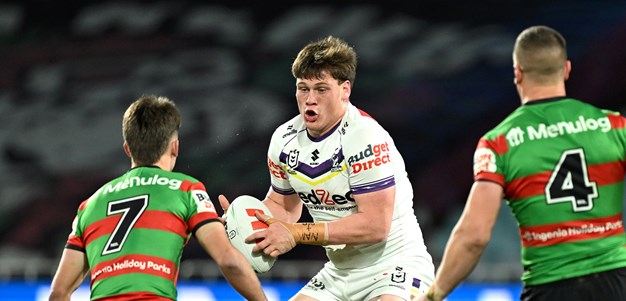 Friday night footy: Rabbitohs v Storm; Roosters deny Knights