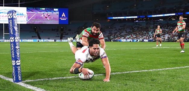 Friday night footy: Rabbitohs v Storm; Roosters deny Knights
