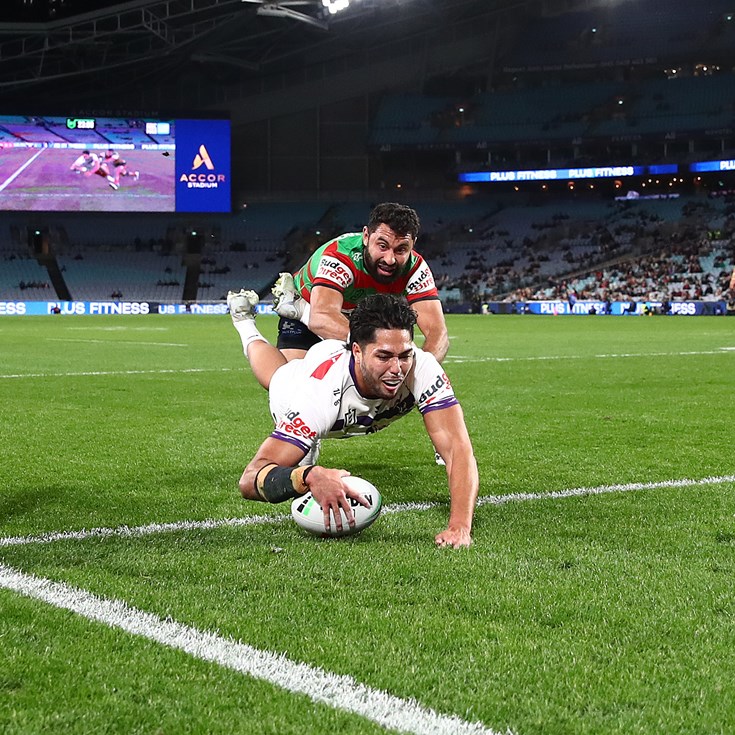 Friday night footy: Rabbitohs v Storm; Roosters deny Knights