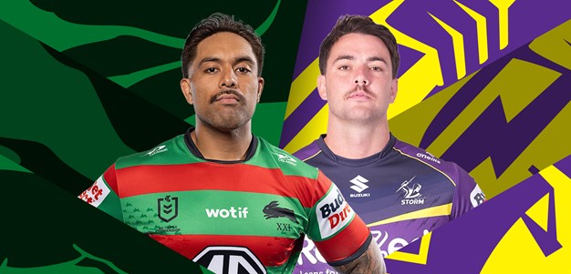 Rabbitohs v Storm: Latrell returns; Hughes back on deck