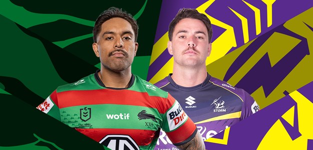 Rabbitohs v Storm: Latrell returns; Hughes back on deck