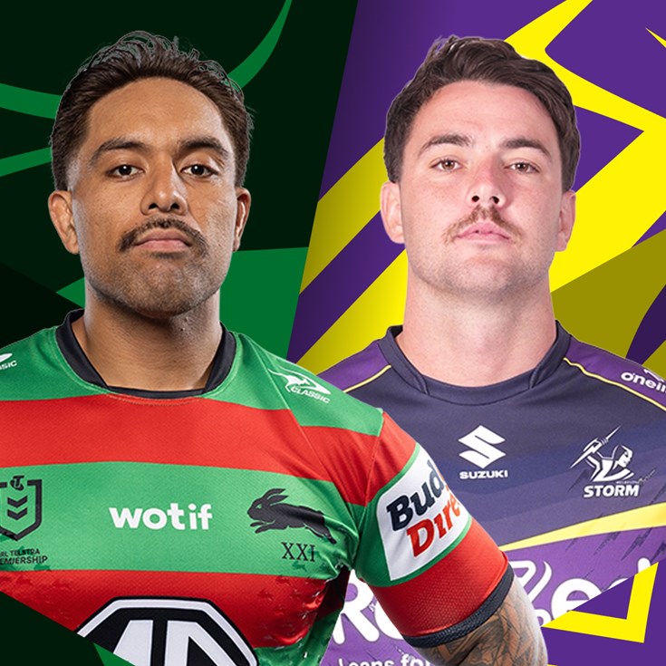 Rabbitohs v Storm: Latrell returns; Hughes back on deck