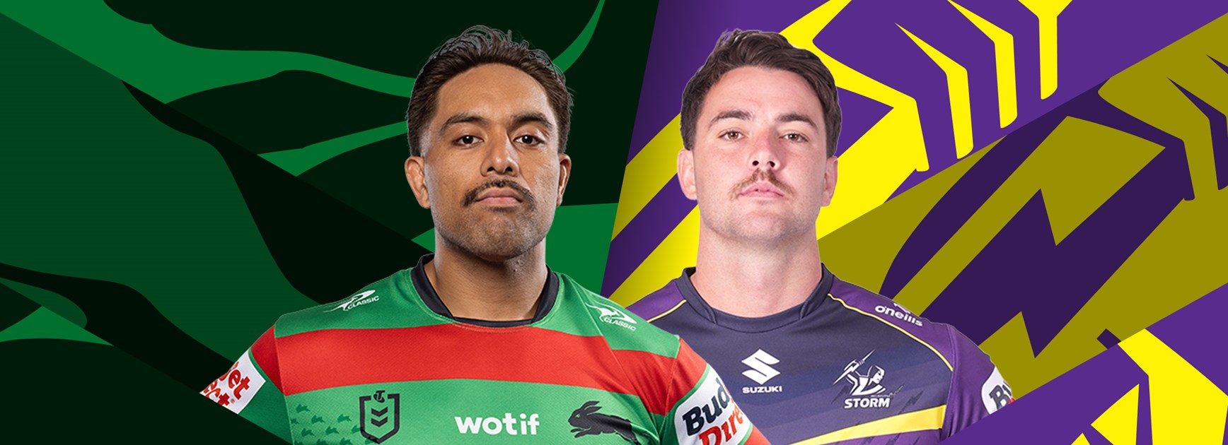 Rabbitohs v Storm: Latrell returns; Hughes back on deck
