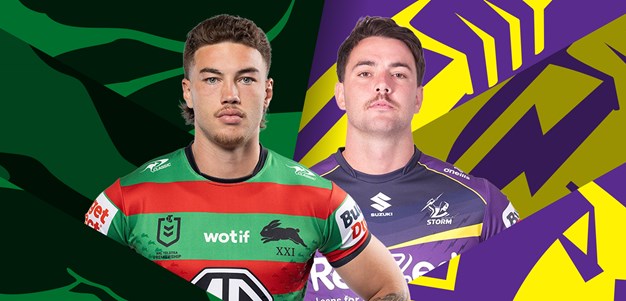 Rabbitohs v Storm: Latrell returns; Hughes back on deck