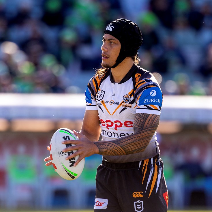 Super Saturday: Raiders v Wests Tigers; Bulldogs v Warriors; Cowboys v Broncos