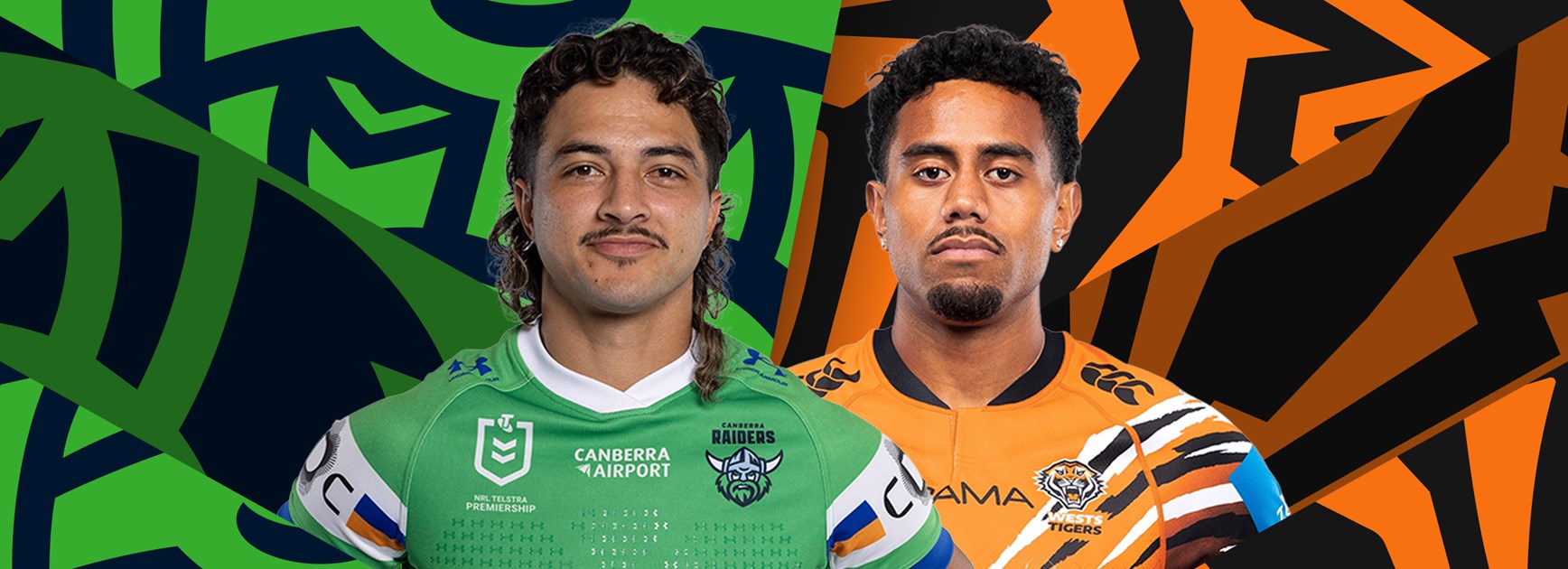 Raiders v Wests Tigers: Hosking's new role; Api to start