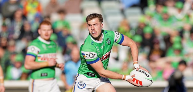 Super Saturday: Raiders v Wests Tigers; Bulldogs v Warriors; Cowboys v Broncos