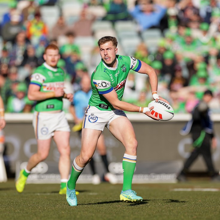 Super Saturday: Raiders v Wests Tigers; Bulldogs v Warriors; Cowboys v Broncos