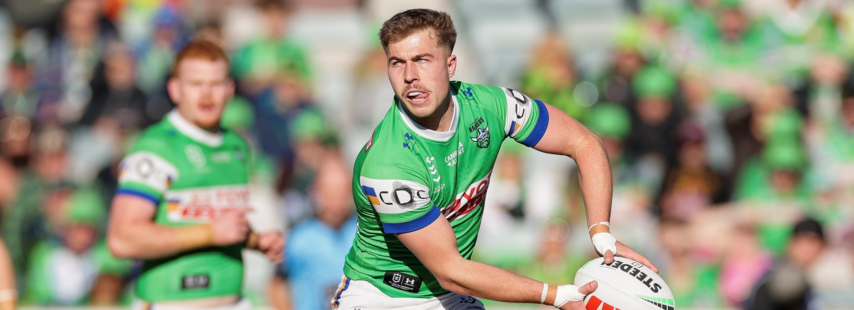 Super Saturday: Raiders v Wests Tigers; Bulldogs v Warriors; Cowboys v Broncos