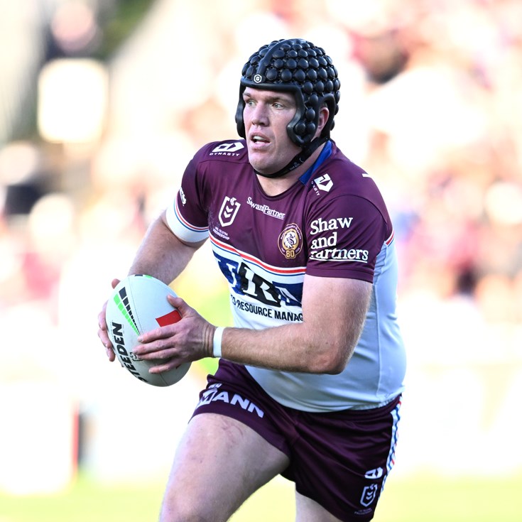 Sunday footy: Sea Eagles v Sharks; Titans terrific