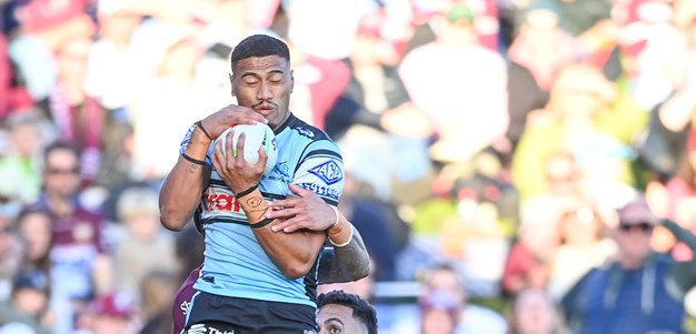 Sunday footy: Sea Eagles v Sharks; Titans terrific