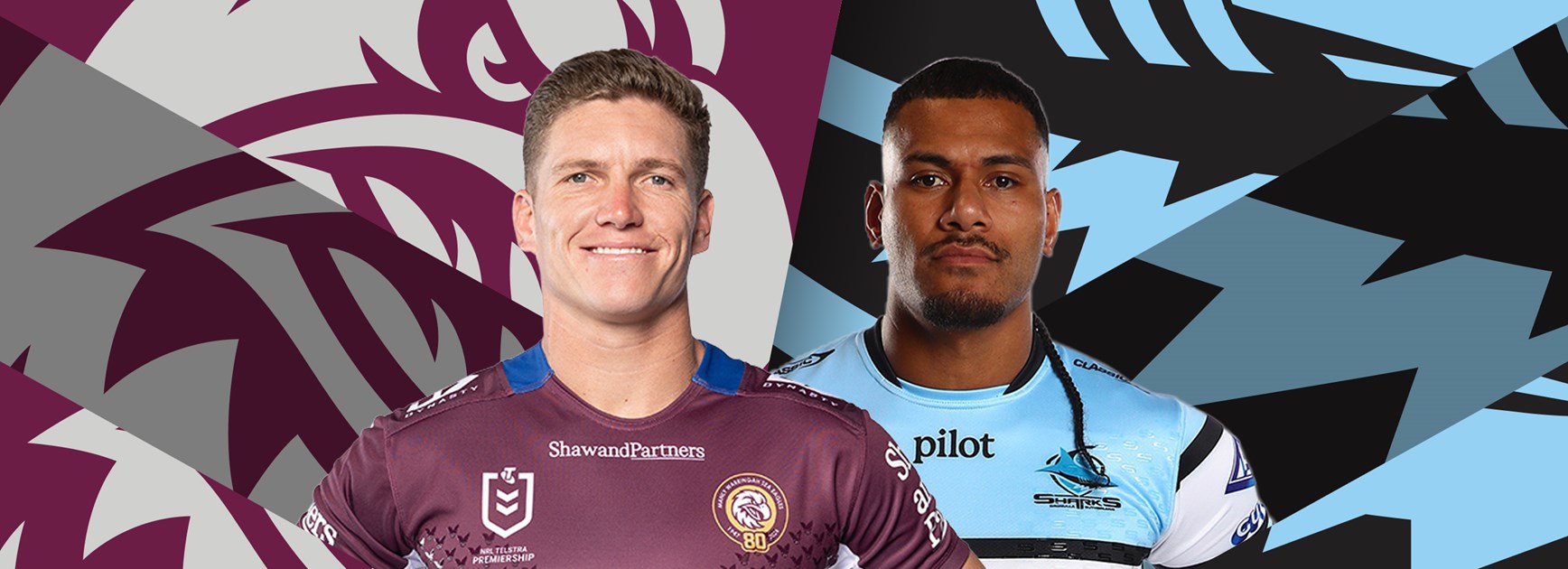 Sea Eagles v Sharks: Hoppa new No.1; Ramien returns