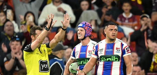 NRL Judiciary: McEwen, Walsh face fines following melee