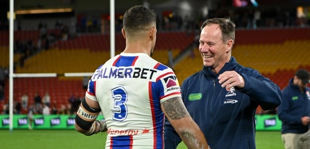 Holbrook locks in with Knights until 2030