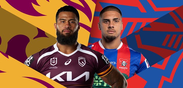Broncos v Knights: Mariner's new role; Ponga back on deck