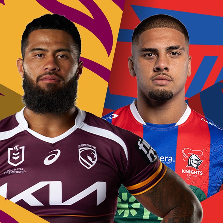 Broncos v Knights: Mariner's new role; Ponga back on deck